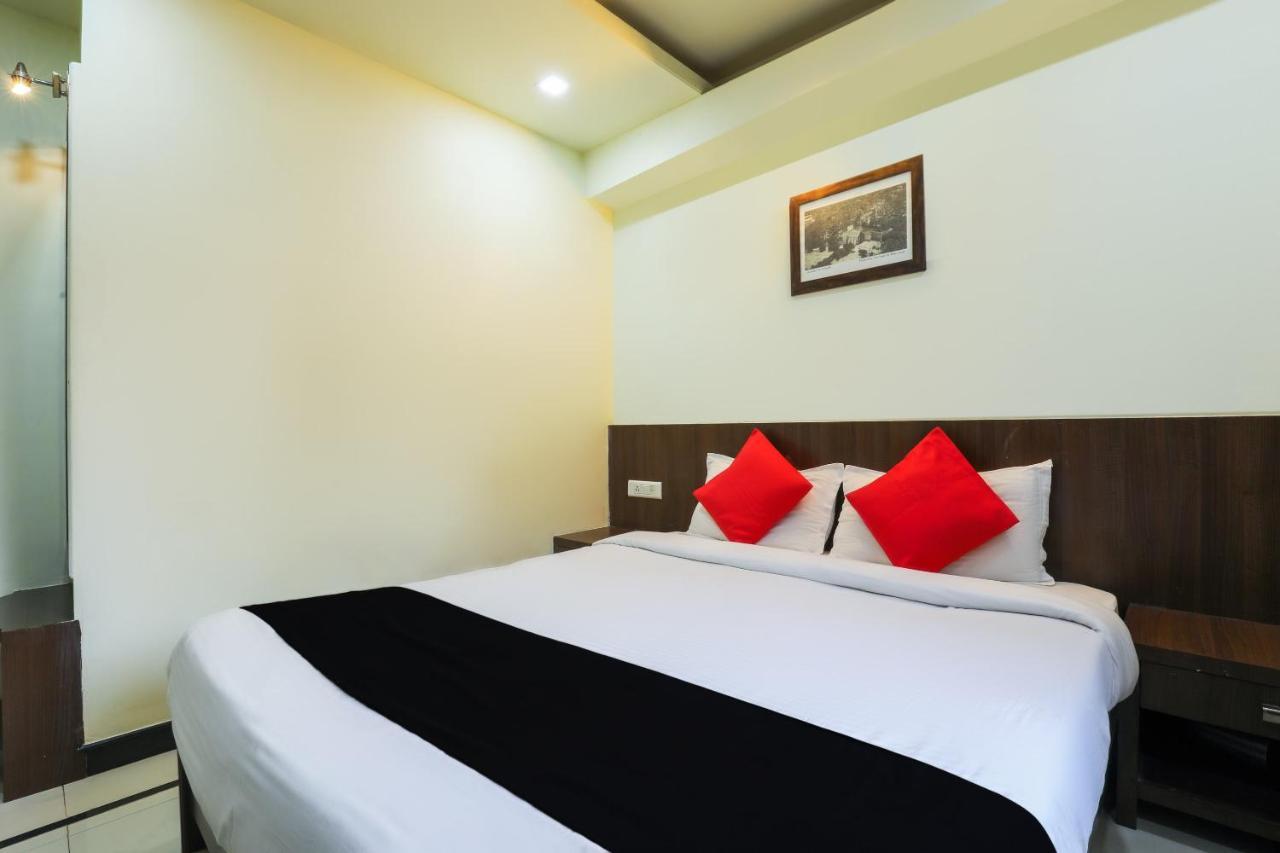 Oyo 63283 Shakti Palace Hotel Boma ภายนอก รูปภาพ