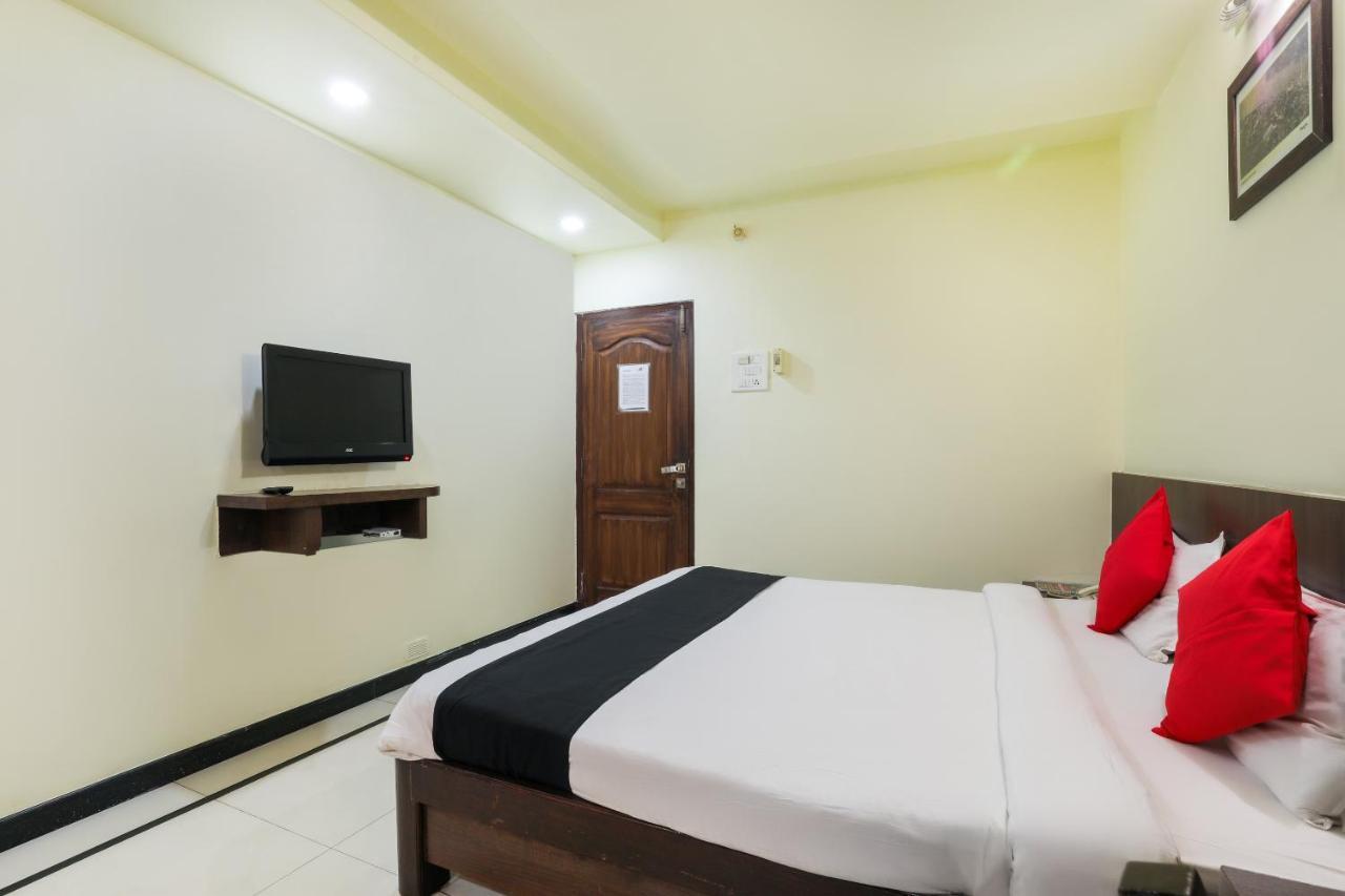 Oyo 63283 Shakti Palace Hotel Boma ภายนอก รูปภาพ